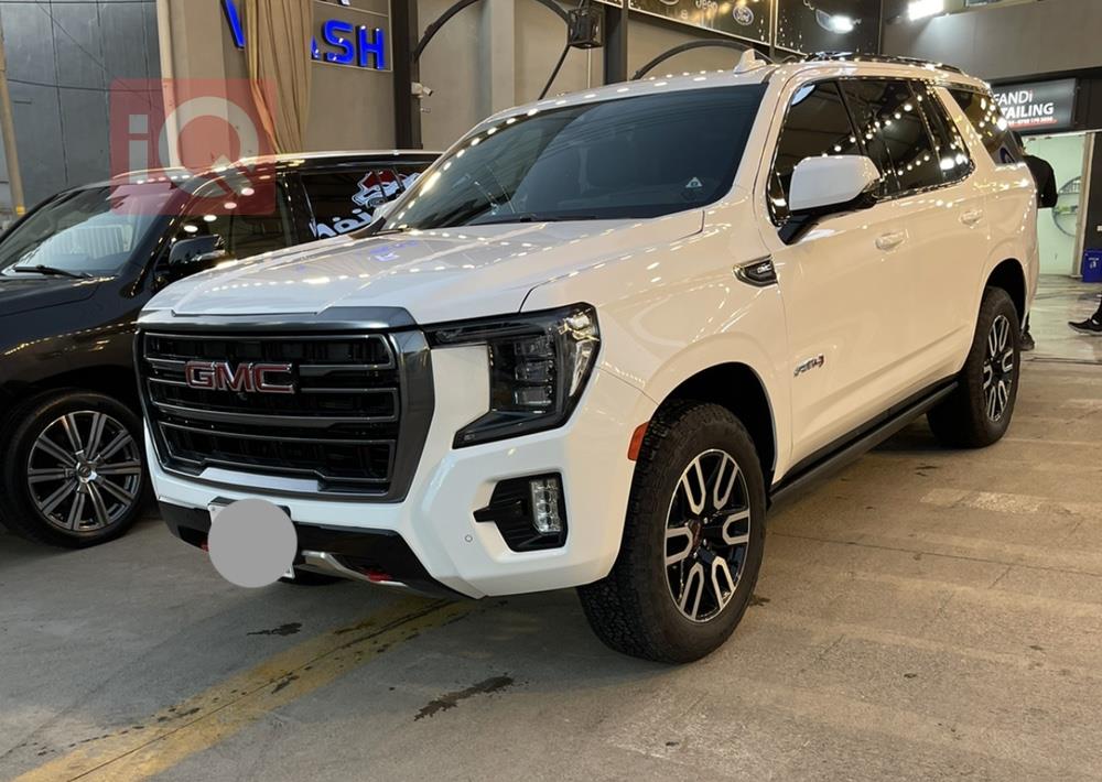 GMC Yukon